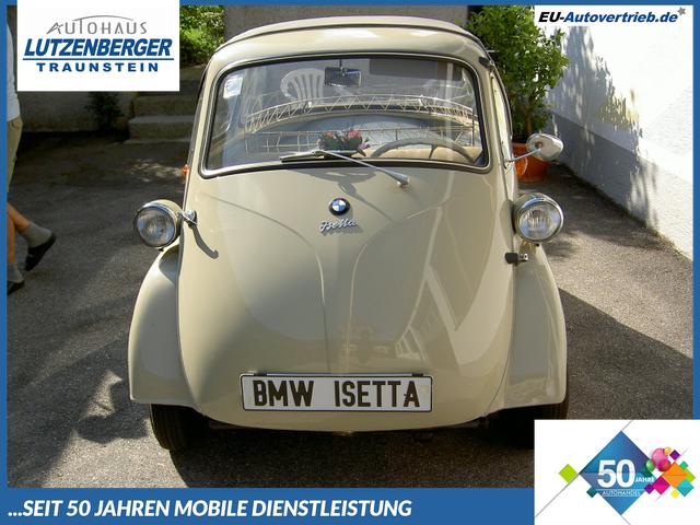 BMW Isetta - 250