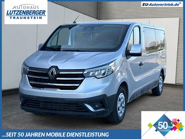 Renault Trafic - Equilibre 9 SITZE+AHK+PDC+LED+ KAMERA+KLIMA