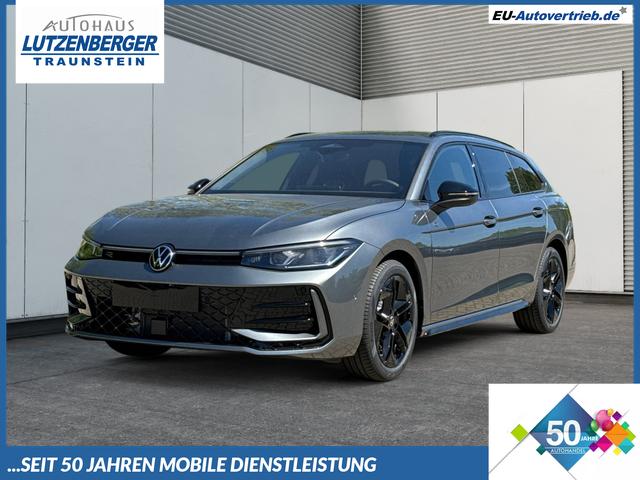 Volkswagen Passat Variant - R-Line 4WD+AHK+Navi+Head-UP+Matrix-LED+360°KAMERA