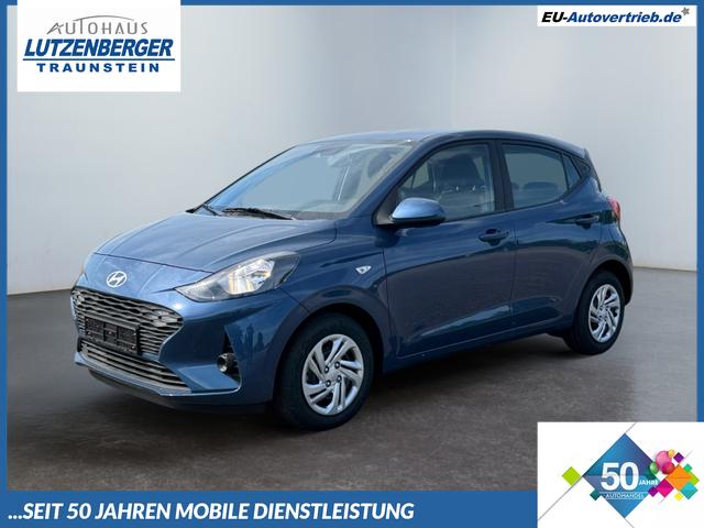 Hyundai i10 - Comfort 1,2 Klima MJ25 NAV CarPlay Spha BT Kam PDC