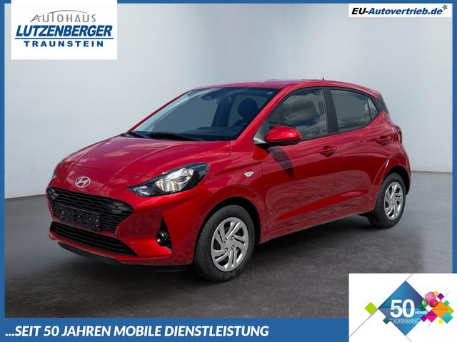 Hyundai i10 - Comfort 1,2 Klima MJ25 NAV CarPlay Spha BT Kam PDC