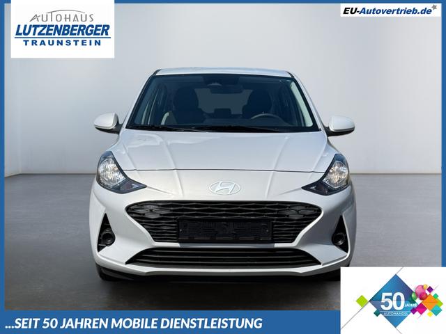 Hyundai i10 - Comfort 1,2 Klima MJ25 NAV CarPlay Spha BT Kam PDC