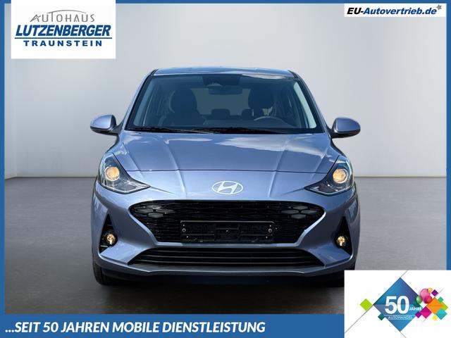Hyundai i10 - 1,2 AT MJ25 Klima NAV 8Z, Spha BT PDC