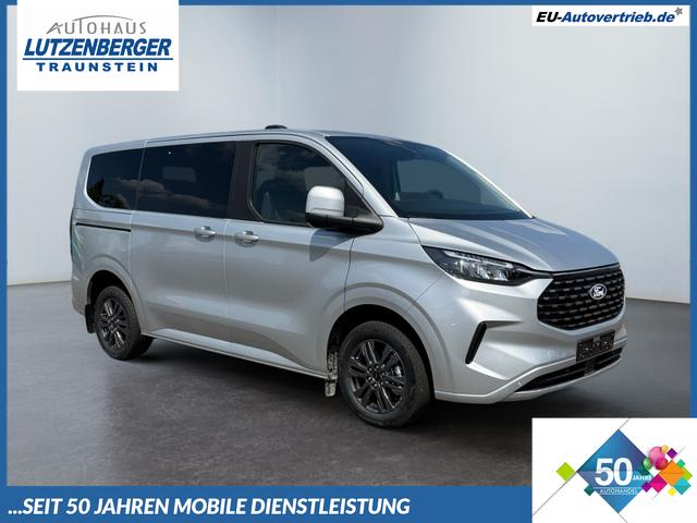Ford Tourneo Custom - Titanium L1 1Titanium Klima DAB Temp Spur PDC Kamera LED SYNC4 LMF