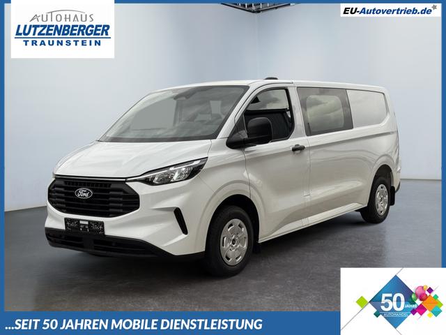 Ford Transit Custom - Trend 320 AT DOKA L2 6Si AHK Sync4 SHZ PDC Kam 5JG