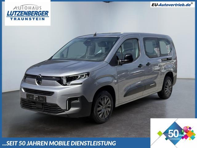 Citroen Berlingo - XL Plus 1,5 130 EAT8 Klima R&uuml;ckfahrkamera Einparkhilfe Navigation Sitzheizung Keyless