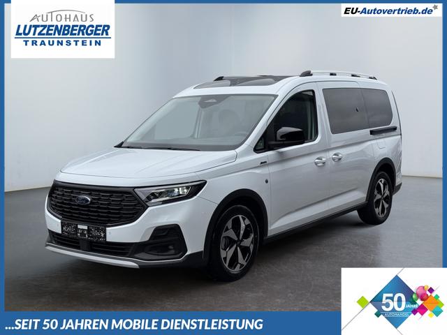 Ford Grand Tourneo - Active 2,0 TDCI L2 7 Sitzer 2Zoklima Anh&auml;ngerkupplung Panoramadach AGR Sitze Sitzheizung Einparkhilfe Kamera 17 Zoll Leichtmetall ACC