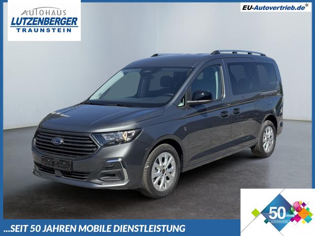 Ford Grand Tourneo - Titanium 2,0 TDCI L2 7 Sitzer Klimaautomatik Anh&auml;ngerkupplung Sitzheizung Einparkhilfe Kamera 17 Zoll Leichtmetall ACC