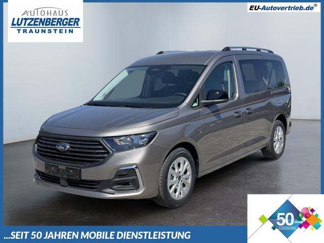 Ford Grand Tourneo - Titanium 1,5 L2 7 Sitzer Klimaautomatik Anh&auml;ngerkupplung Sitzheizung Einparkhilfe Kamera 17 Zoll Leichtmetall ACC