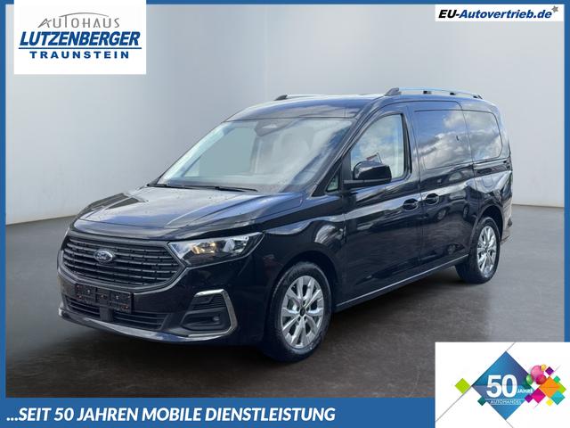 Ford Grand Tourneo - Titanium 2,0 TDCI L2 7 Sitzer Klimaautomatik Anh&auml;ngerkupplung Sitzheizung Einparkhilfe Kamera 17 Zoll Leichtmetall ACC