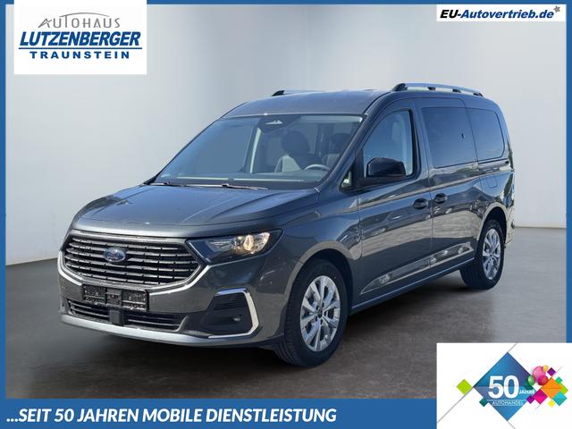 Ford Grand Tourneo - Titanium 1,5 L2 7 Sitzer Klimaautomatik Anh&auml;ngerkupplung Sitzheizung Einparkhilfe Kamera 17 Zoll Leichtmetall ACC