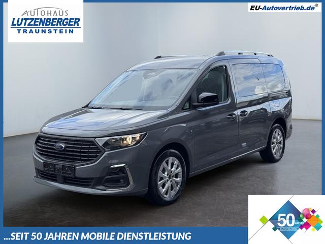 Ford Grand Tourneo - Titanium 1,5 L2 7 Sitzer Klimaautomatik Anh&auml;ngerkupplung Sitzheizung Einparkhilfe Kamera 17 Zoll Leichtmetall ACC