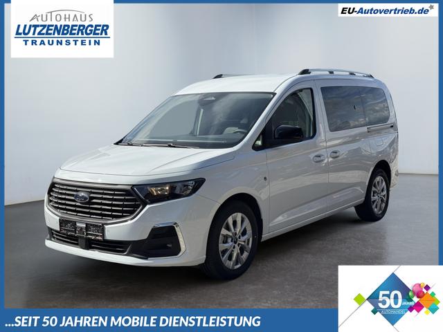 Ford Grand Tourneo - Titanium 1,5 L2 7 Sitzer Klimaautomatik Anh&auml;ngerkupplung Sitzheizung Einparkhilfe Kamera 17 Zoll Leichtmetall ACC