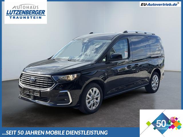 Ford Grand Tourneo - Titanium 1,5 Connect L2 7 Sitzer Klimaautomatik Anh&auml;ngerkupplung Sitzheizung Einparkhilfe Kamera 17 Zoll Leichtmetall ACC