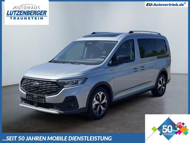 Ford Grand Tourneo - Active 2,0 TDCI L2 7 Sitzer 2Zoklima Anh&auml;ngerkupplung Panoramadach AGR Sitze Sitzheizung Einparkhilfe Kamera 17 Zoll Leichtmetall ACC