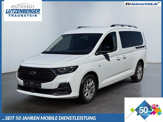 Ford Grand Tourneo - Titanium 2,0 TDCI L2 7 Sitzer Klimaautomatik Anh&auml;ngerkupplung Sitzheizung Einparkhilfe Kamera 17 Zoll Leichtmetall ACC