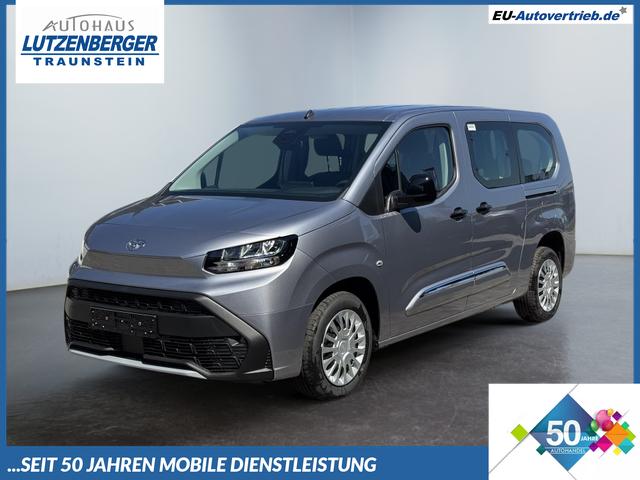 Toyota Proace City - Verso 1,2 L2 Business 7 Sitzer Klima Einparkhilfe Apple Tempomat DAB 10 Zoll Display Regensensor