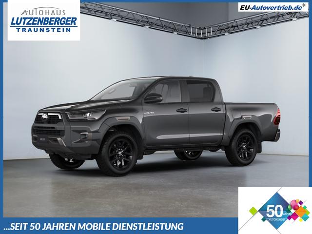 Toyota Hilux - INVINCIBLE Double Cab 4x4 Leder AHK 360&deg; JBL Soundsystem