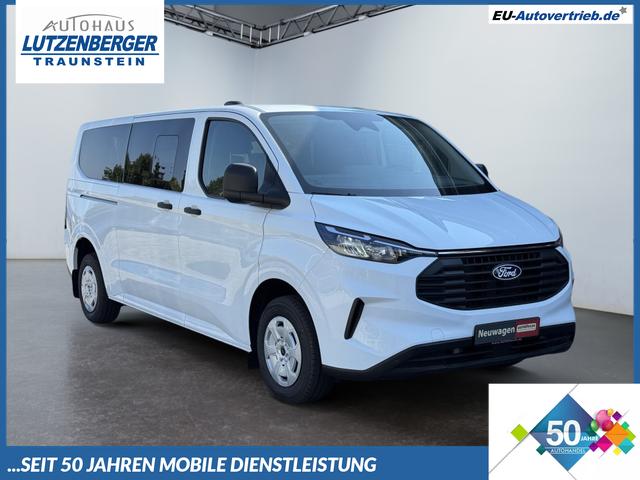 Ford Transit Custom - Trend L2 320 9Sitzer 2x Klima 5J Garantie dunkle Scheiben Sync4 Sitzheizung