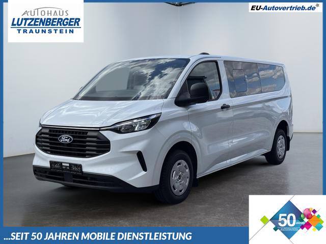 Ford Transit Custom - Trend L2 AT 320 9Sitzer 2x Klima 5J Garantie dunkle Scheiben Sync4 Sitzheizung