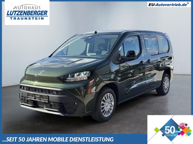 Toyota Proace City - Verso 1,2 L2 Business 7 Sitzer Klima Einparkhilfe Apple Tempomat DAB 10 Zoll Display Regensensor