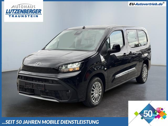 Toyota Proace City - Verso 1,2 L2 Business 7 Sitzer Klima Einparkhilfe Apple Tempomat DAB 10 Zoll Display Regensensor