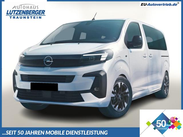 Opel Zafira Life - 2.0 D 180 AT8 XL 9-S Nav Kam SHZ ACC