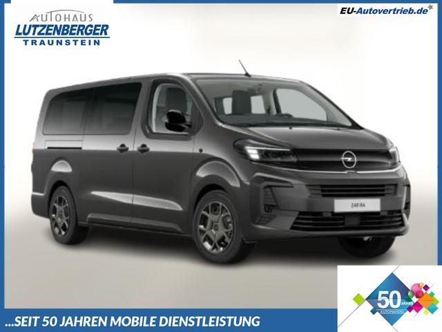 Opel Zafira Life - Edition 2.0 180 AT8 XL 9-S Nav Kam PDC SHZ