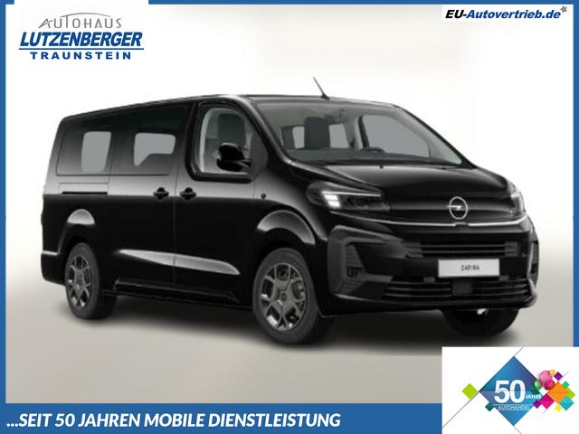 Opel Zafira Life - Edition 2.0 180 AT8 XL 9-S Nav Kam PDC SHZ