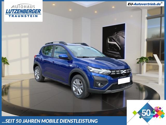 Dacia Sandero Stepway - Expression SHZ Klimaauto TCe 100 LPG