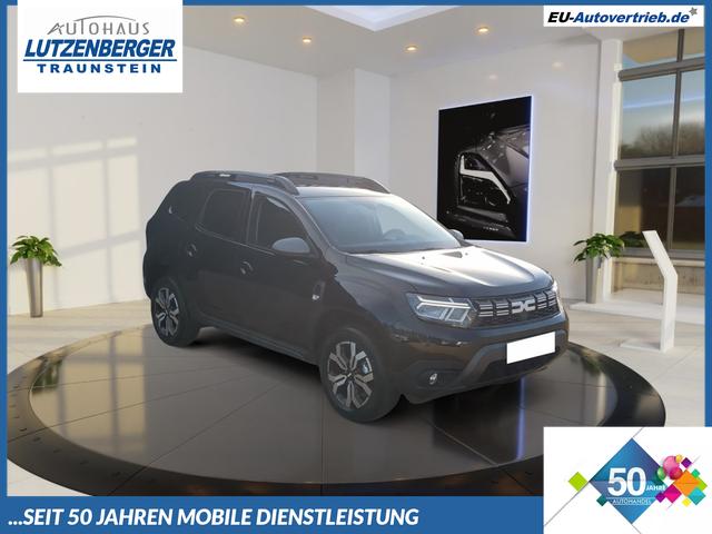 Dacia Duster - Journey+ SHZ MV-Kamera Navi Klimaauto. TCe 130