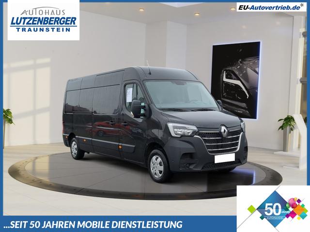 Renault Master Kastenwagen hoch + lang - Navi RFK 3,5t dCi 150 L3H2 Komfort