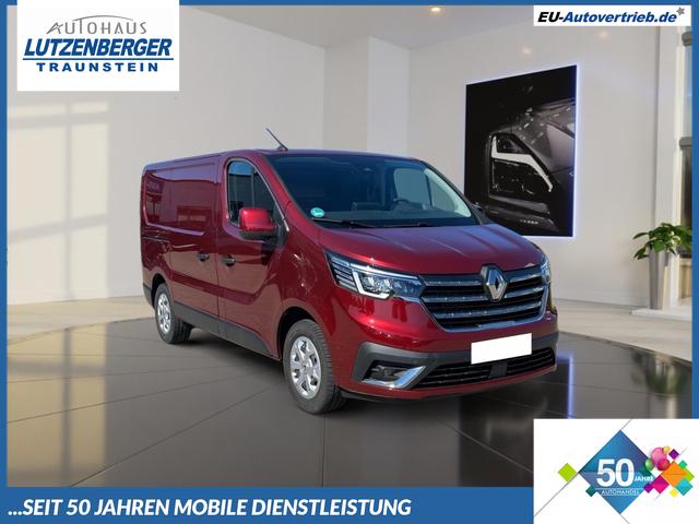 Renault Trafic Kastenwagen - L1H1 Komfort+AHK+GJR+NAVI dCi 170