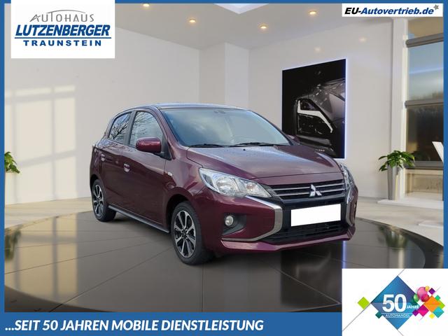 Mitsubishi Space Star - 1.2 MIVEC Select+