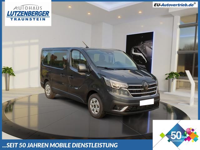 Renault Trafic - L1H1 9-Sitze Equilibre dCi 150 EDC