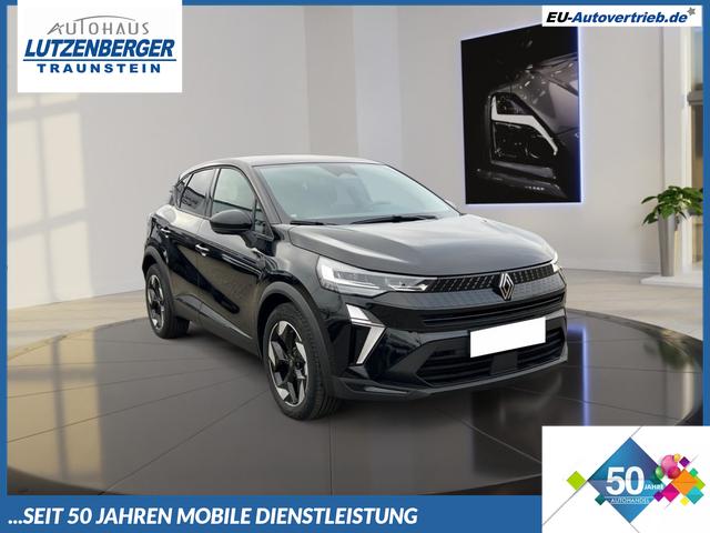 Renault Captur - Techno+Winterpaket+Driving-Assist TCe 160 EDC