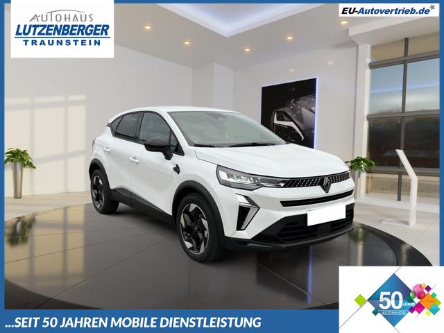 Renault Captur - Techno+SHZ+Klimaauto+RFK TCe 160 EDC