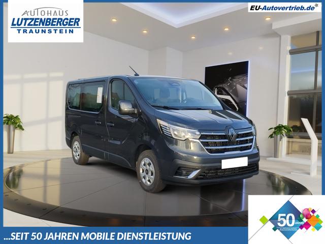 Renault Trafic - L1H1 Equilibre Navi+RFK Combi 9-S dCi 150