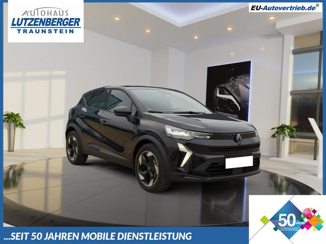 Renault Captur - Techno SHZ+PDC+LED TCe 160