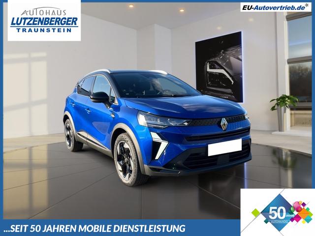 Renault Captur - Techno+Winterpaket+E-Shifter TCe 160 EDC