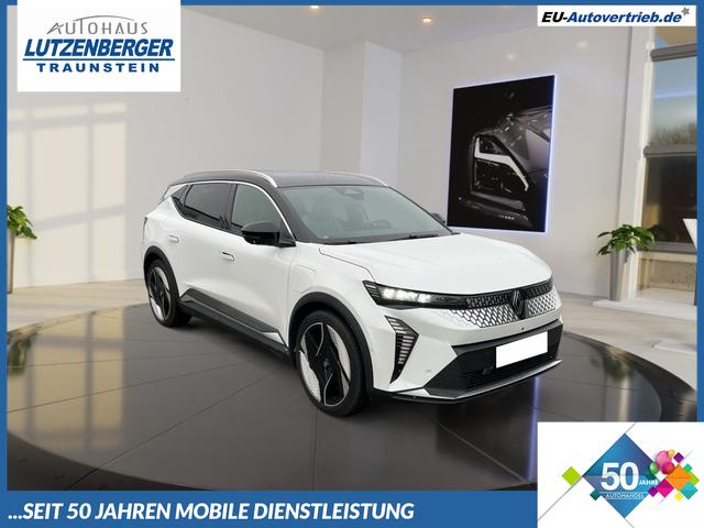 Renault Scenic E-TECH - Iconic 87 kWh Long Range PANO+NAVI+KLIMA