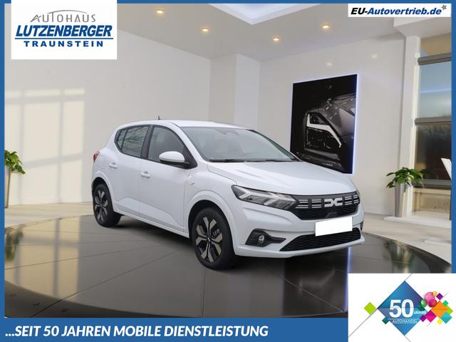 Dacia Sandero - Expression+SHZ+ALU+RFK TCe 90 CVT