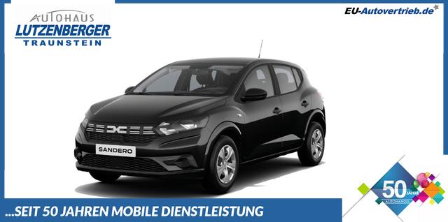 Dacia Sandero - Essential Klima SHZ TCe 90