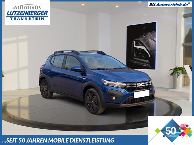 Dacia Sandero Stepway - Expression NAVI+KLIMA+RFK+SHZ TCe 90