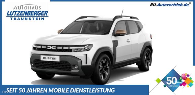 Dacia Duster - Extreme SHZ LKHZ Navi PDC Hybrid 155