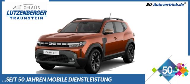 Dacia Duster - Extreme SHZ LKHZ Navi PDC Hybrid 155
