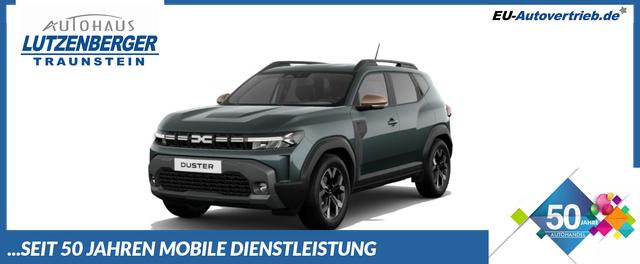 Dacia Duster - Extreme SHZ LKHZ Navi PDC Hybrid 155