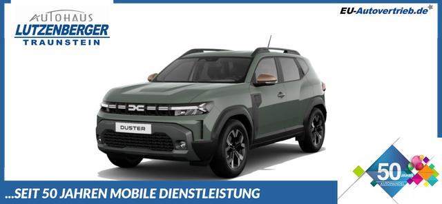 Dacia Duster - Extreme SHZ LKHZ Navi PDC Hybrid 155