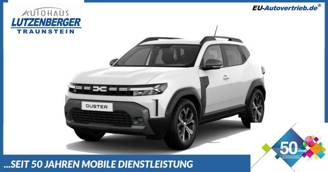 Dacia Duster - Expression Winterpaket Hybrid 155