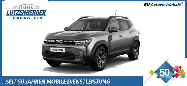 Dacia Duster - Expression Winterpaket Hybrid 155